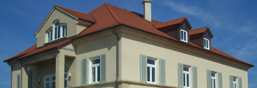 Gebäude aller Art