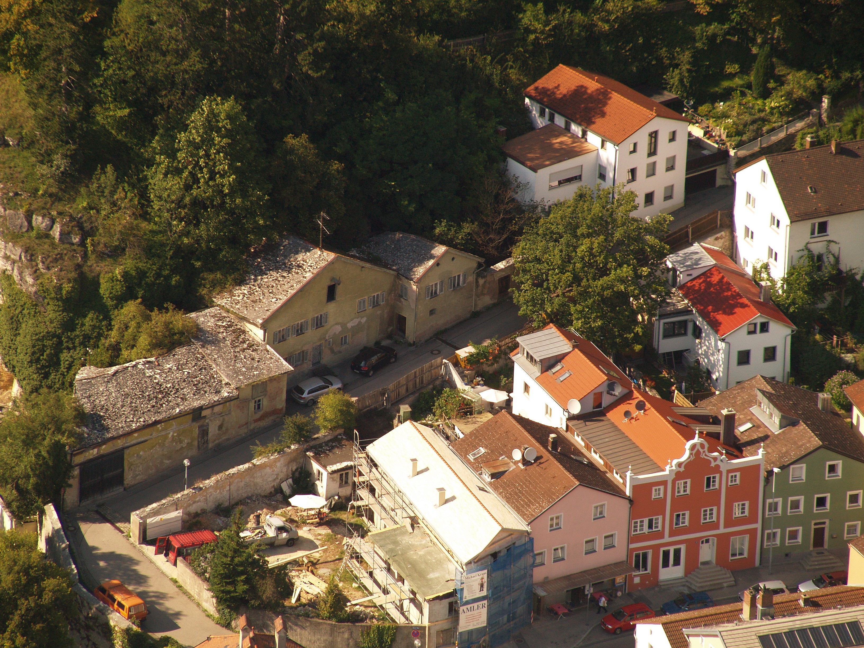 Luftaufnahme