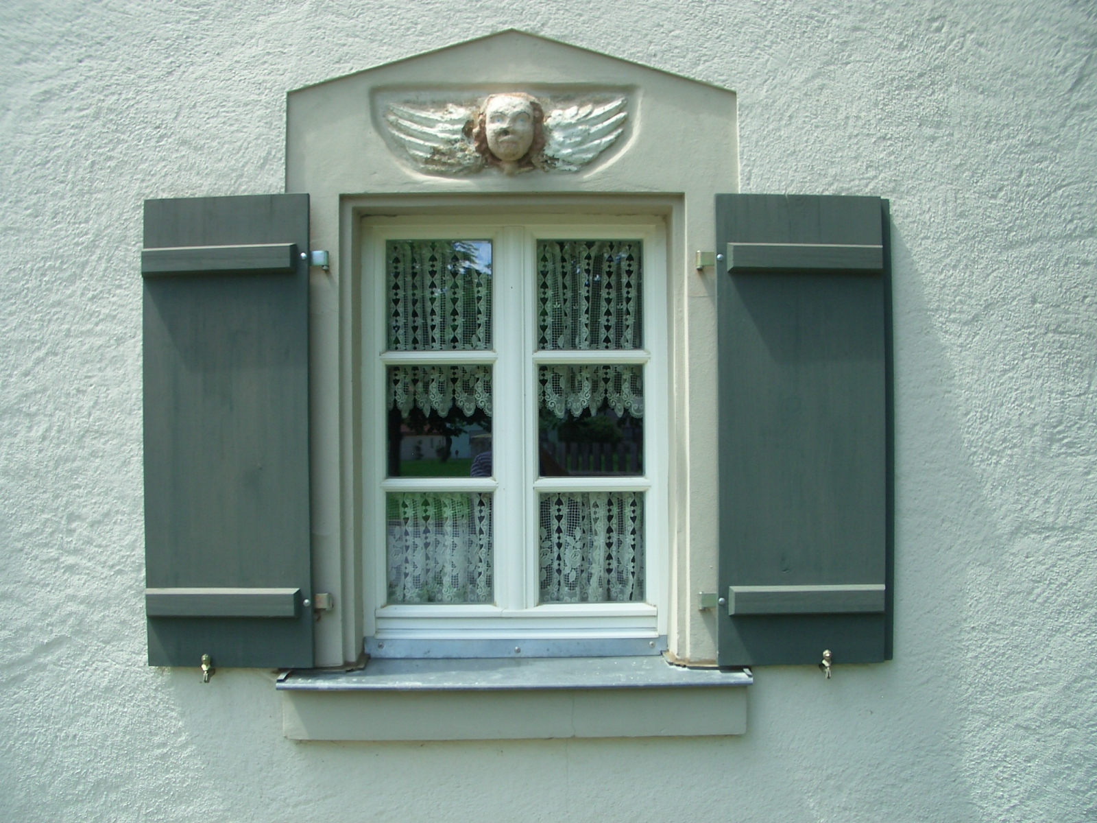 2-Flgl. Fenster neu
