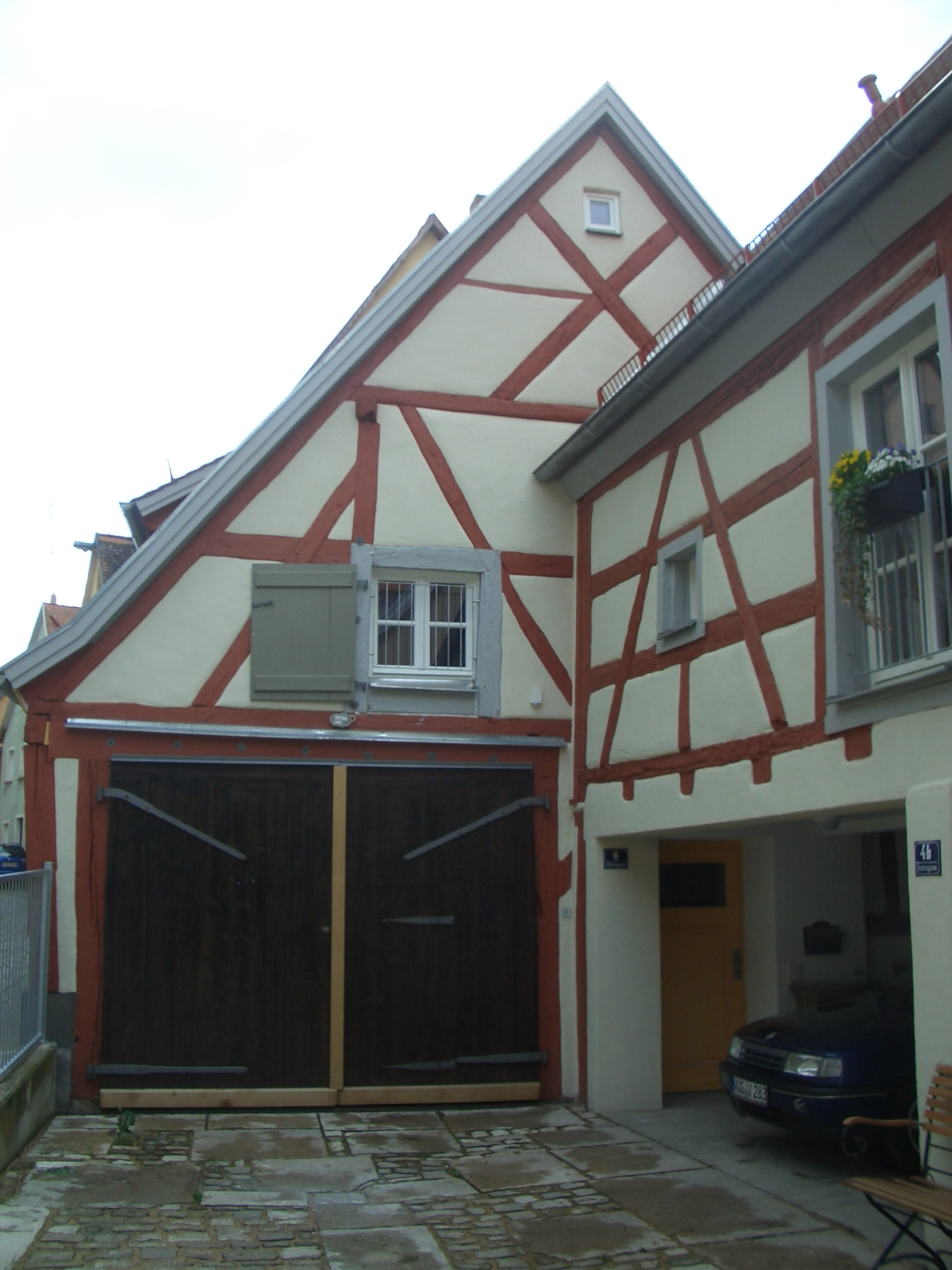 Aussenansicht nachher