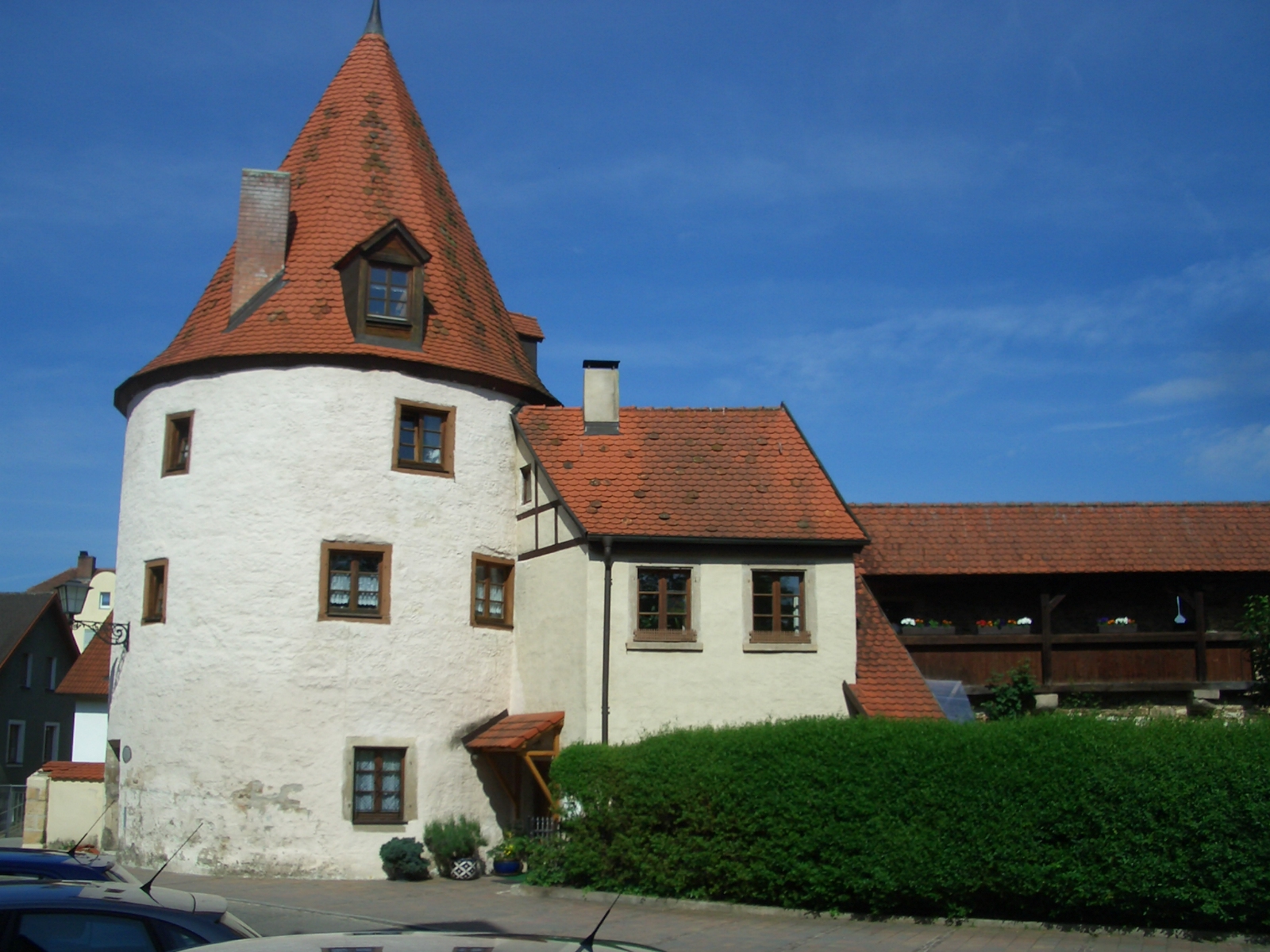 Altstadtturm