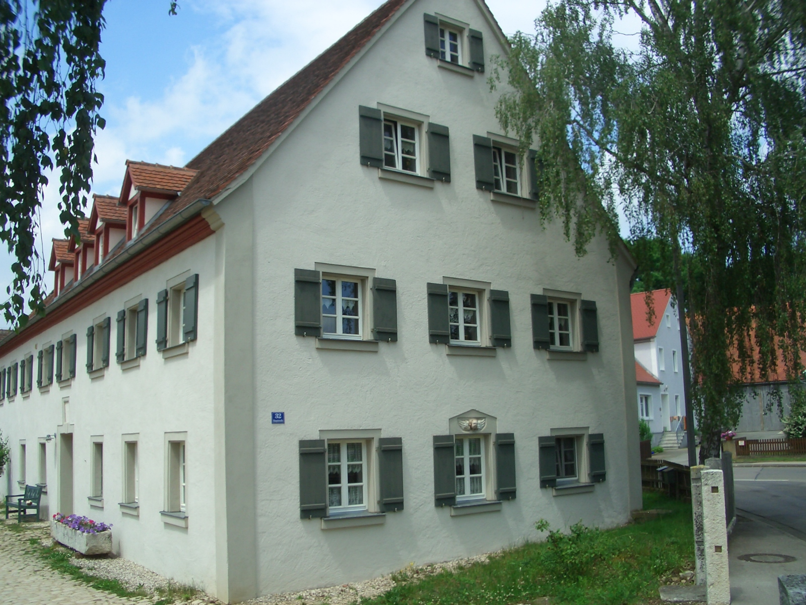 Ansicht