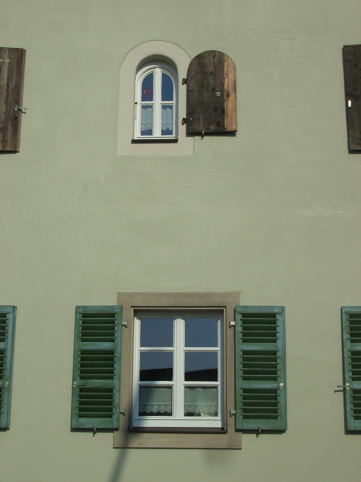 Detail Fenster