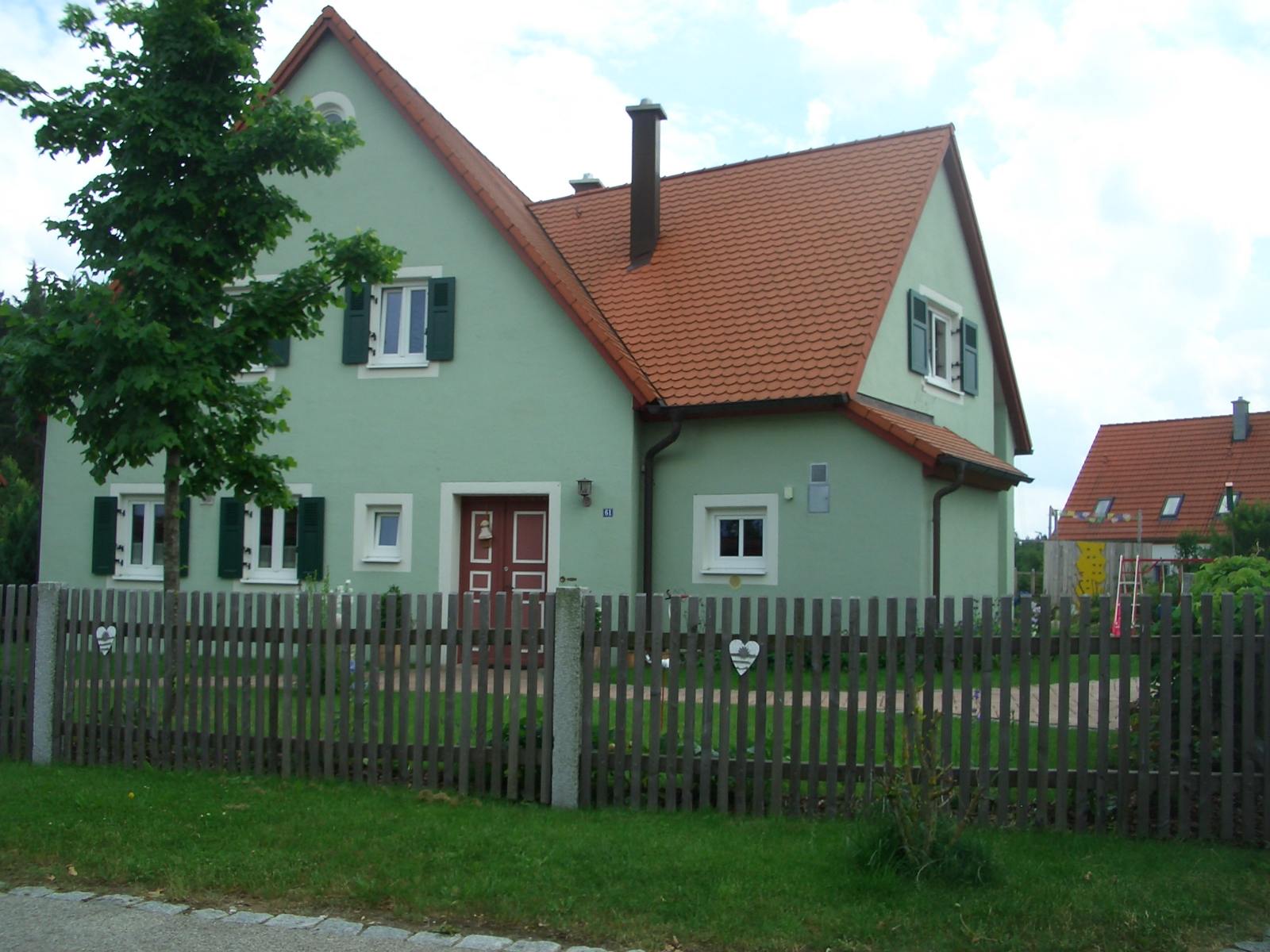 Einfamilienhaus
