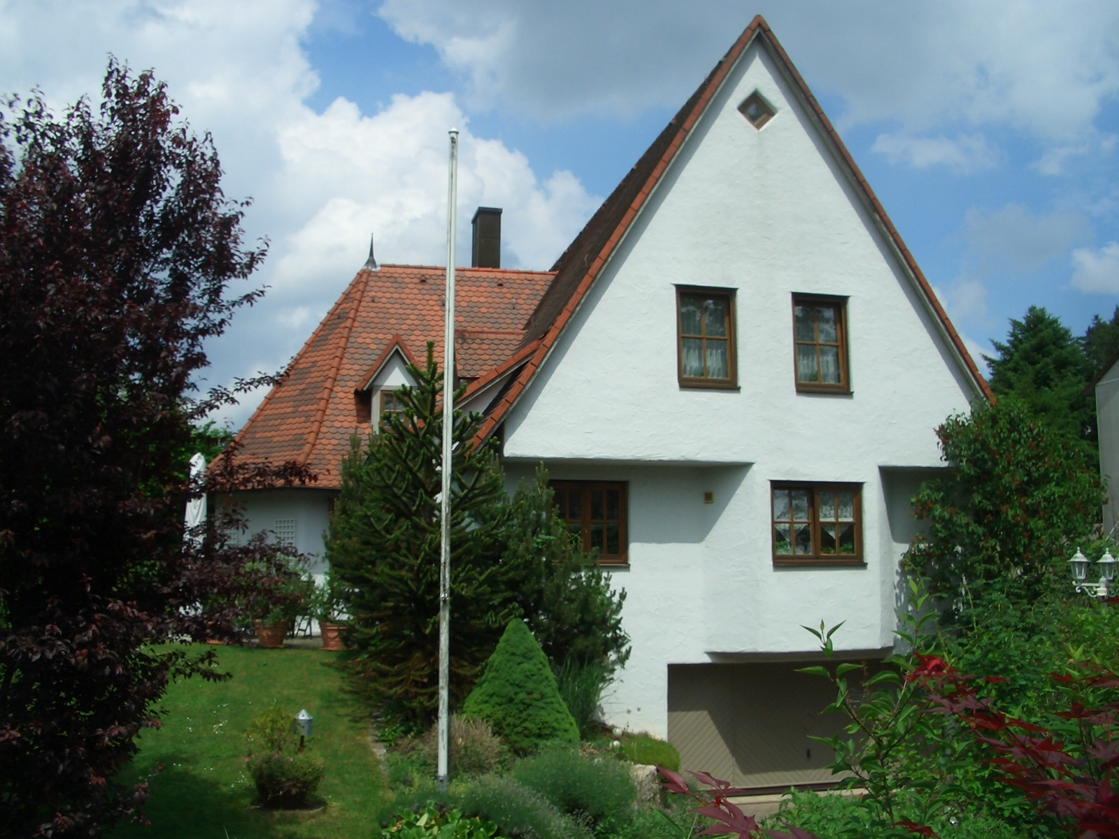 Einfamilienwohnhaus