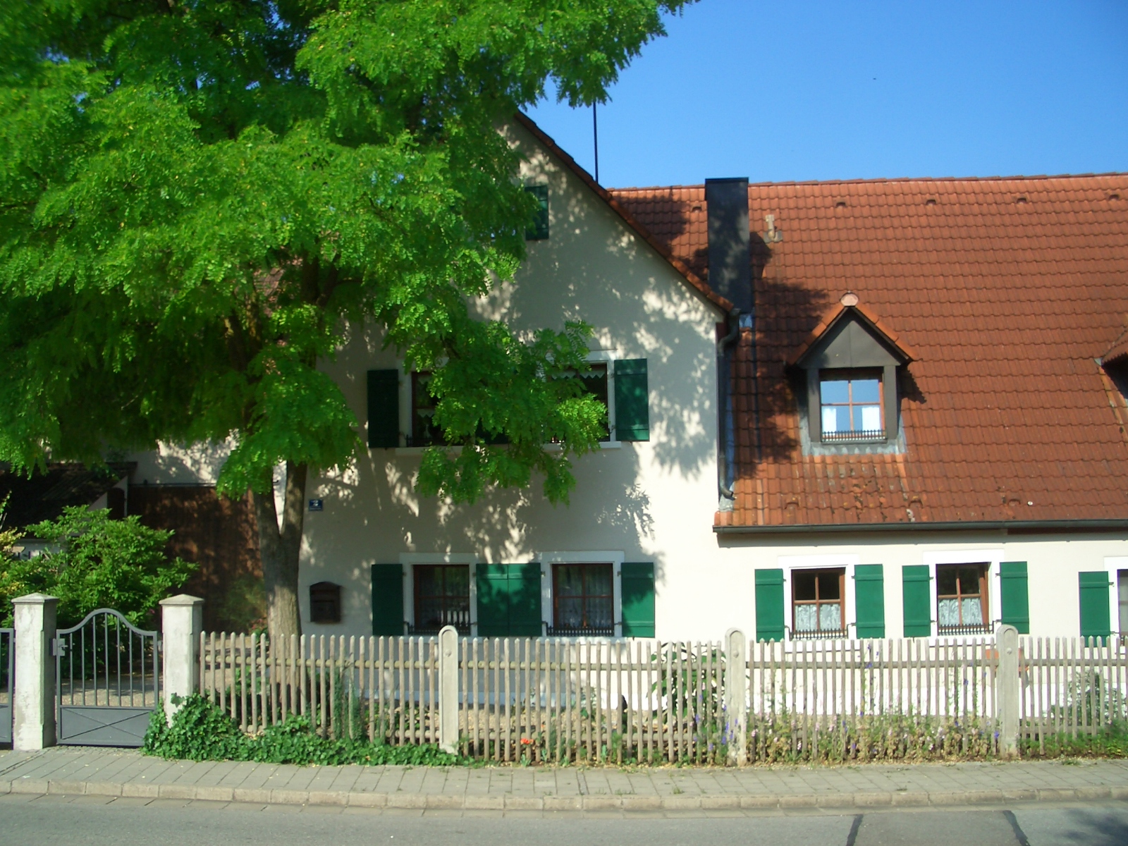 Haupthaus Altgebäude