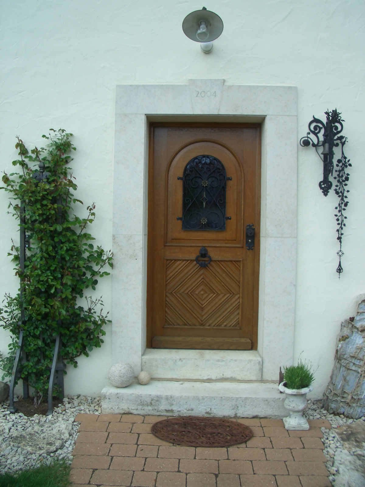 Haustüre