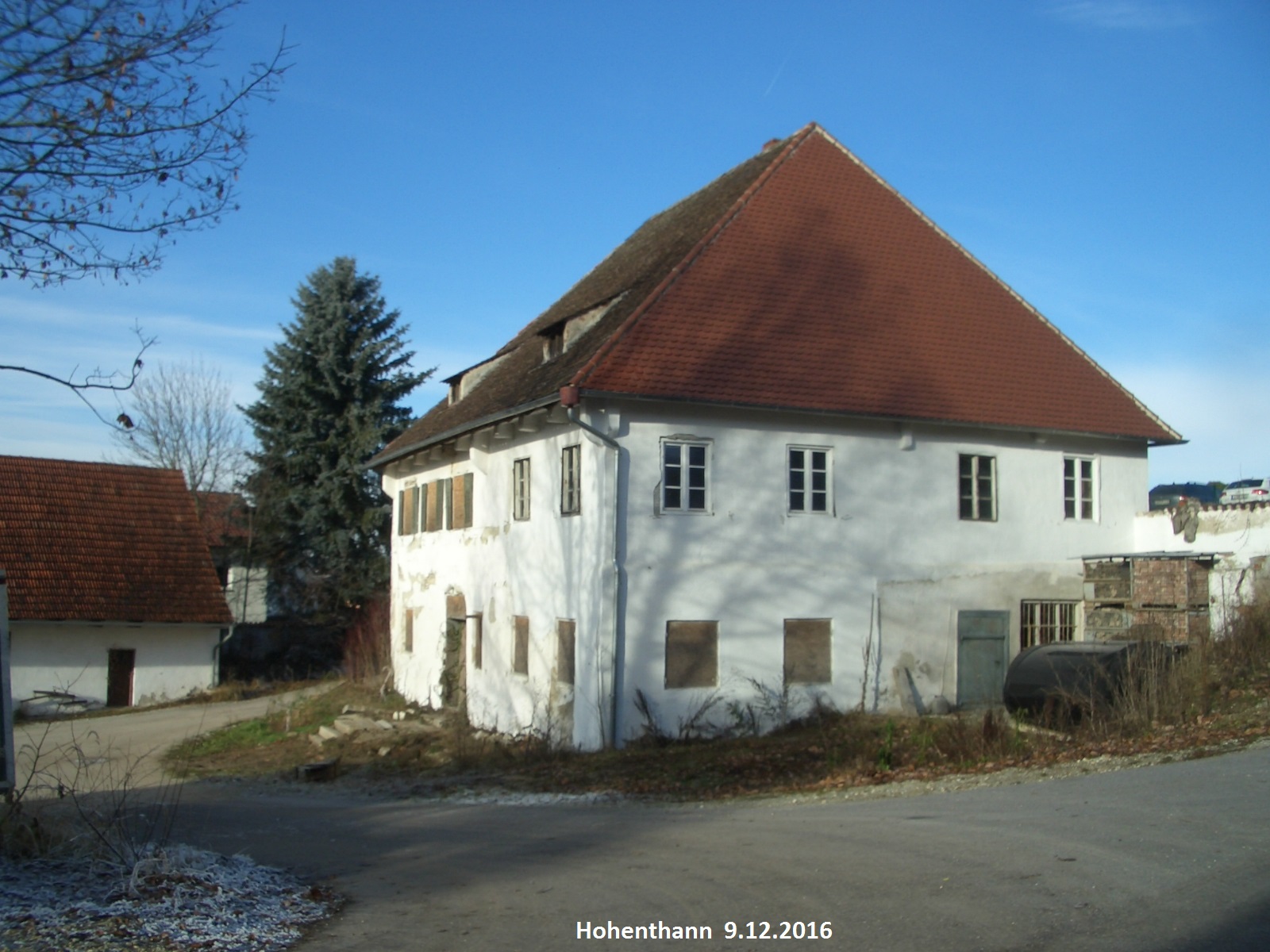 Hohenthann