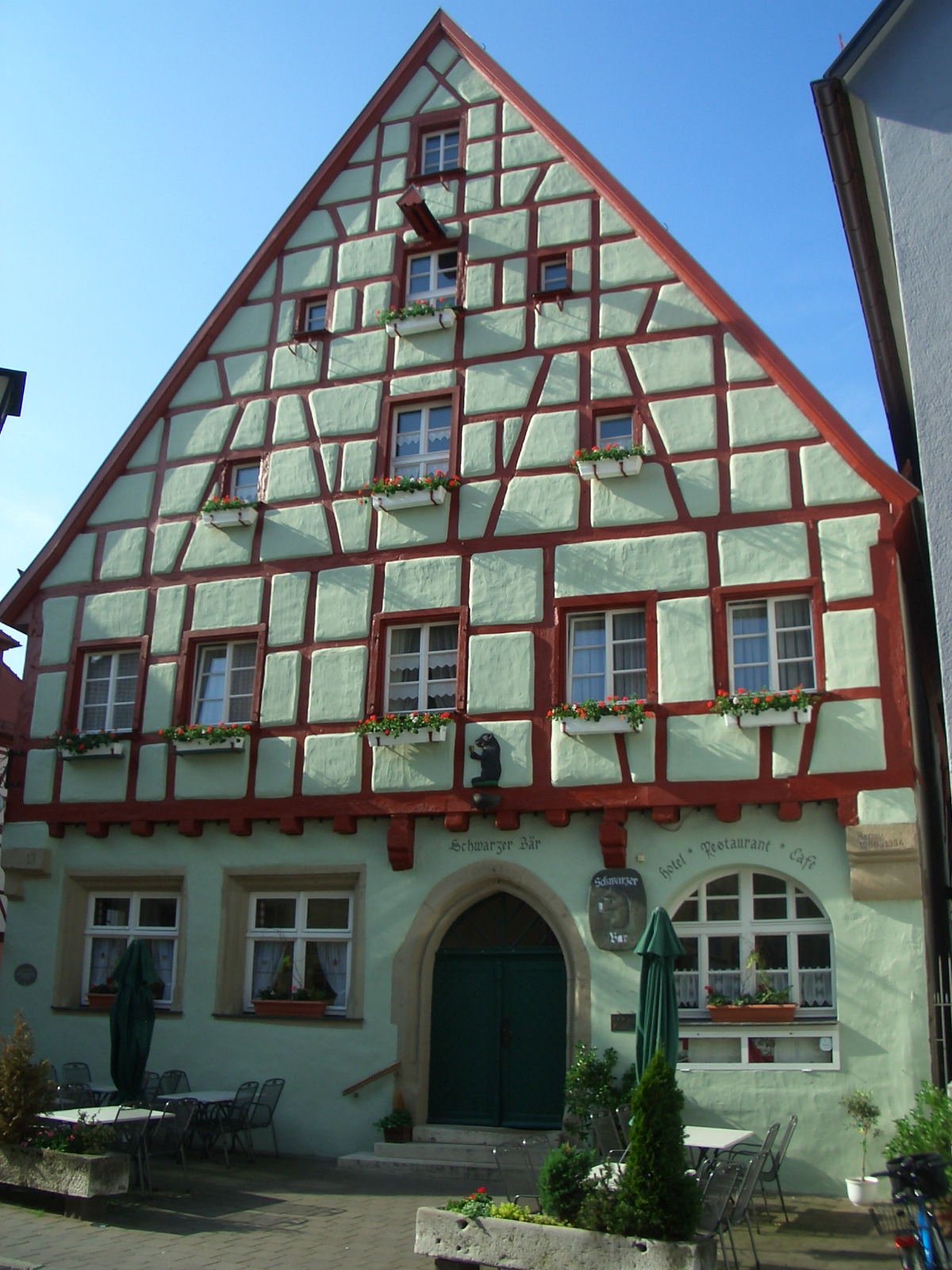 Hotel und Gasthof