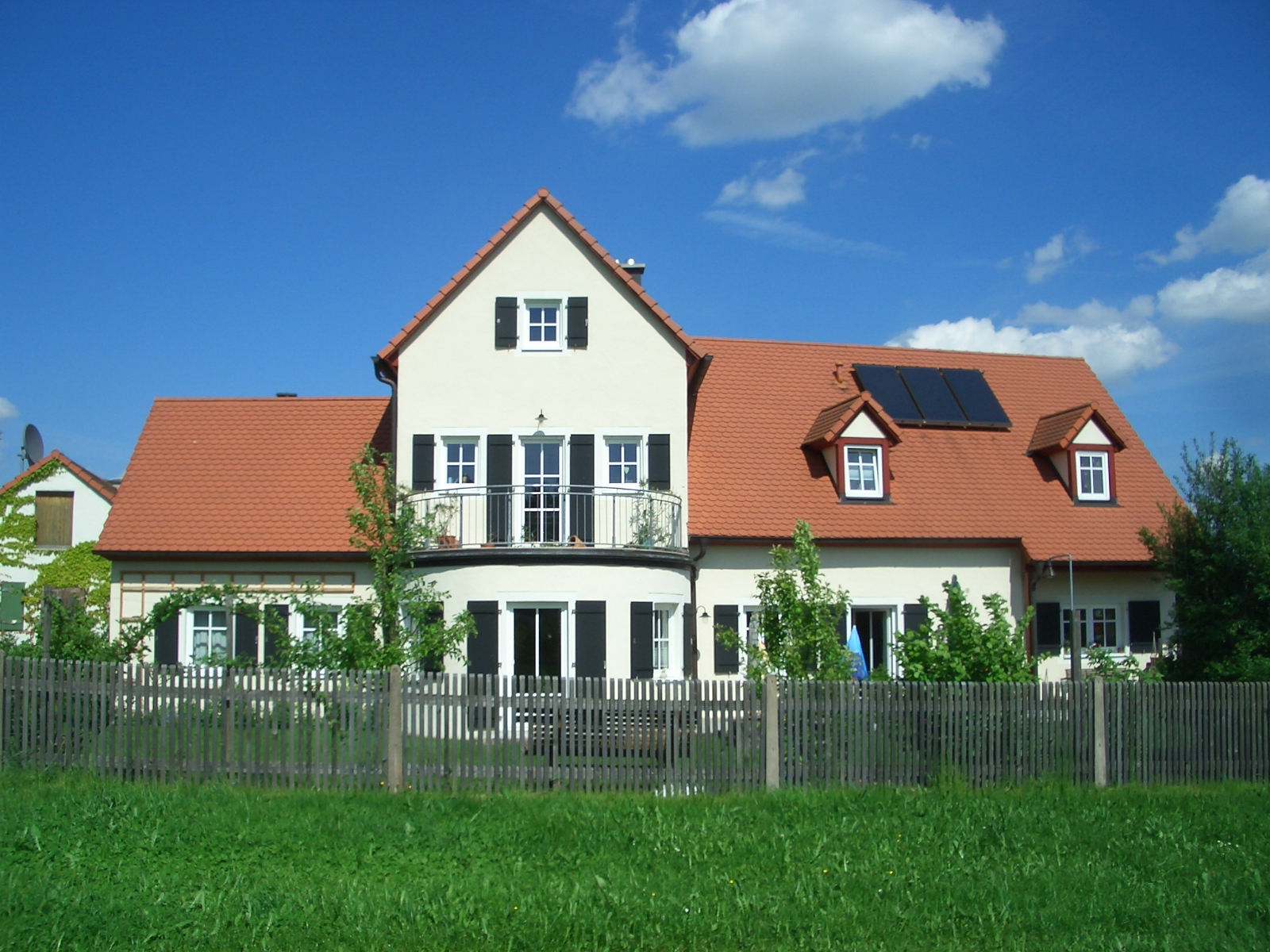 Reale Ansicht
