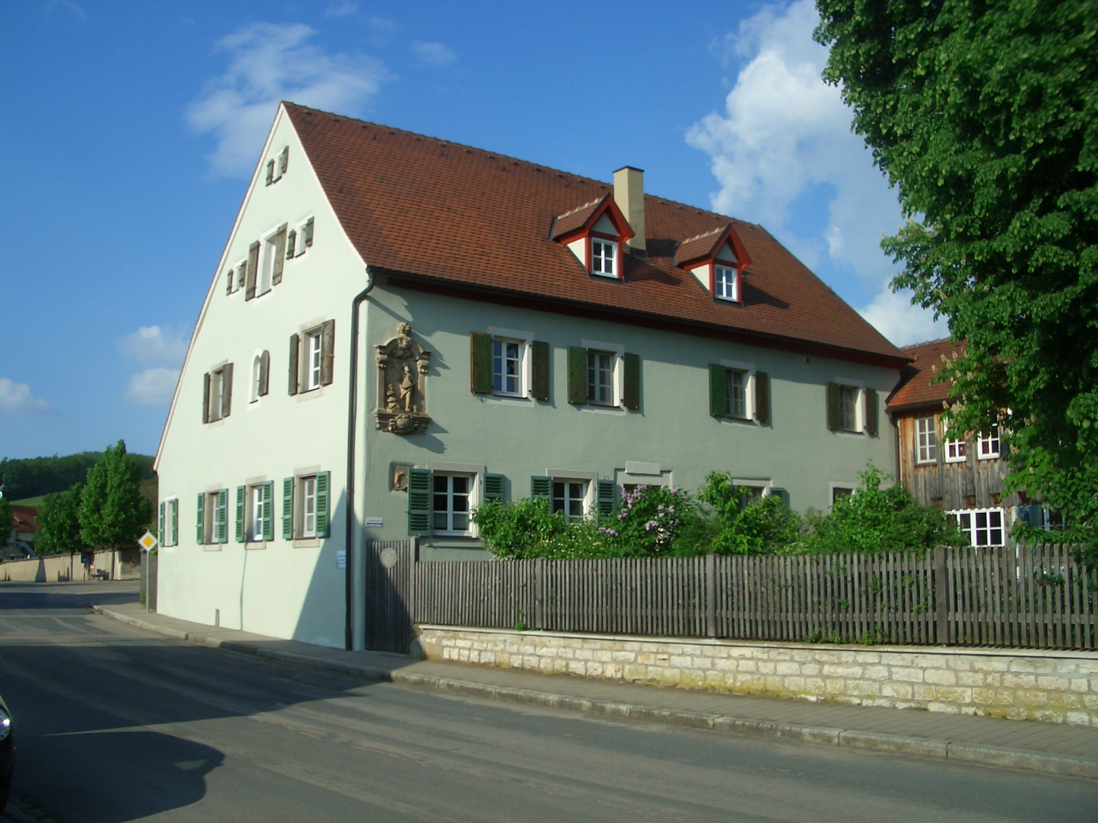 Strassenansicht