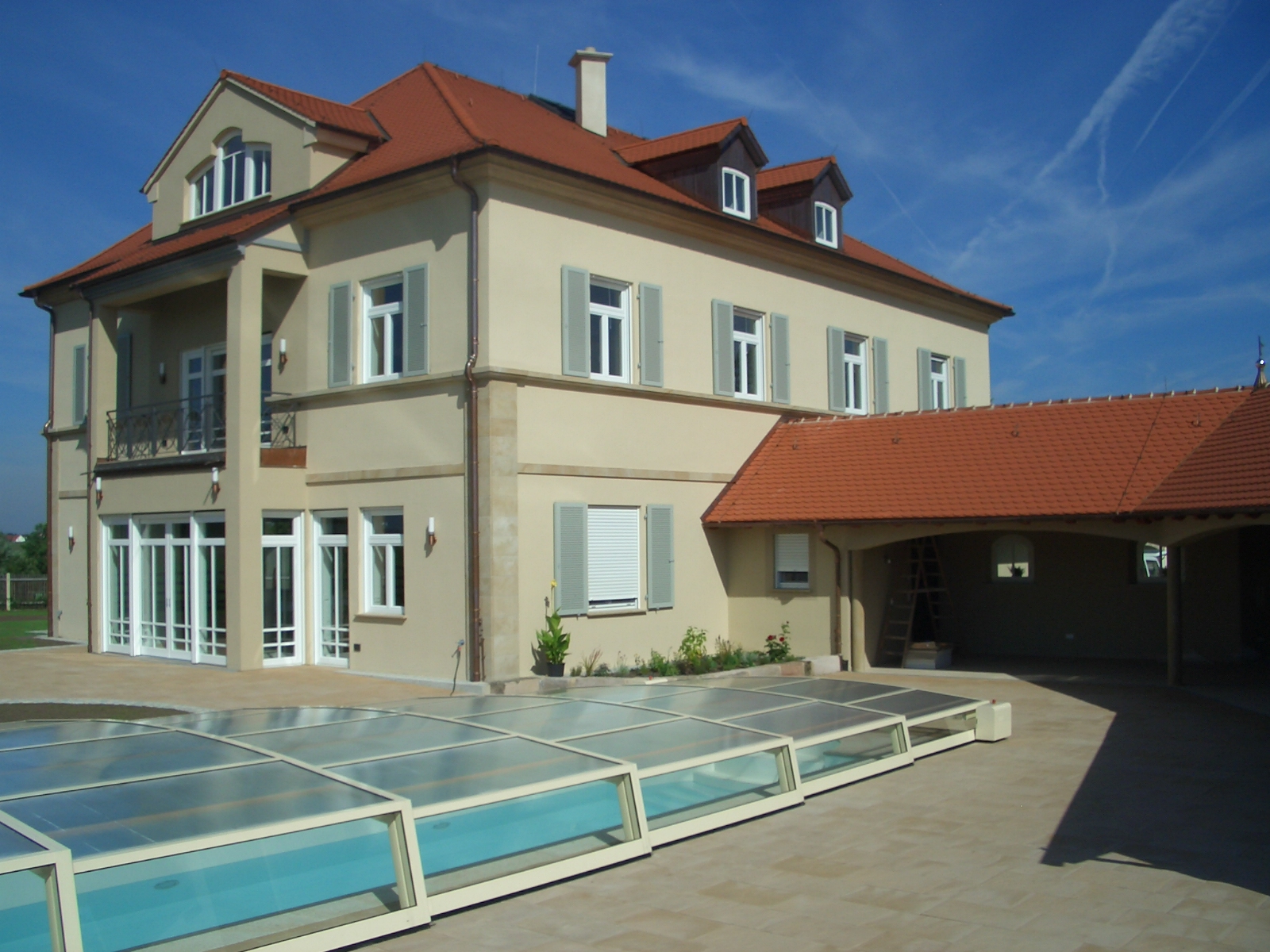 Wohnhaus