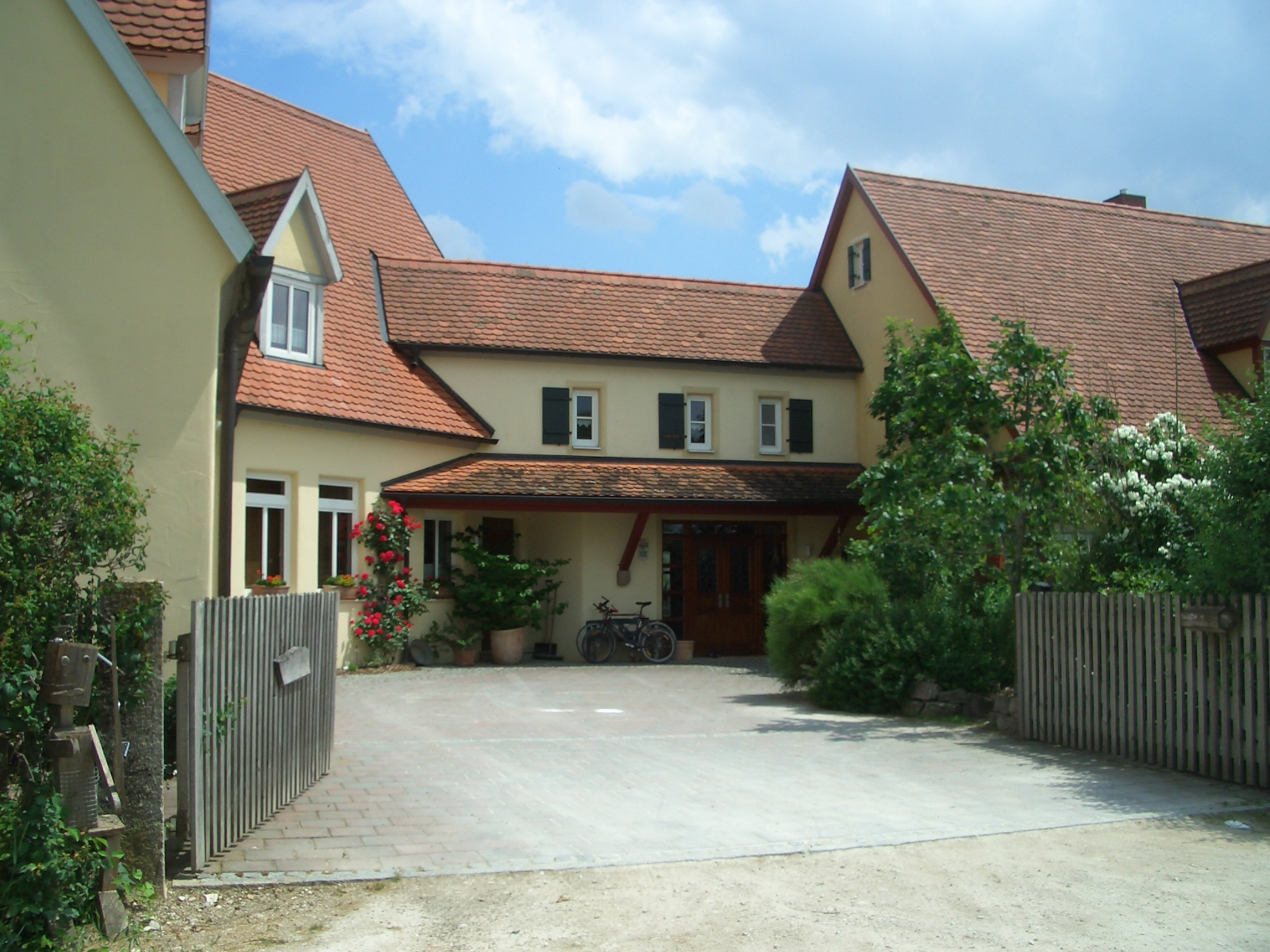 Wohnhaus