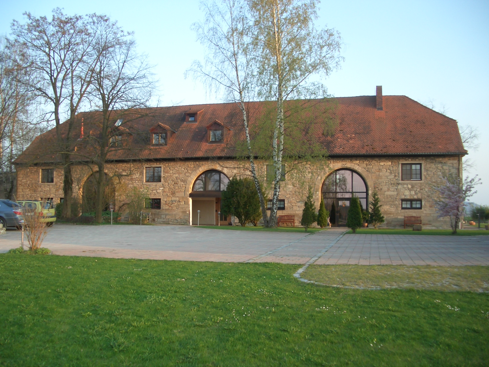 fertiges Produkt