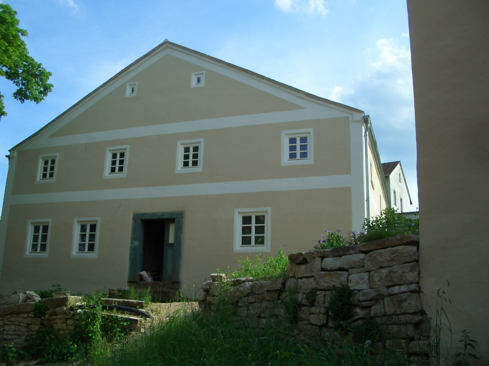 Nach dem Umbau Ost
