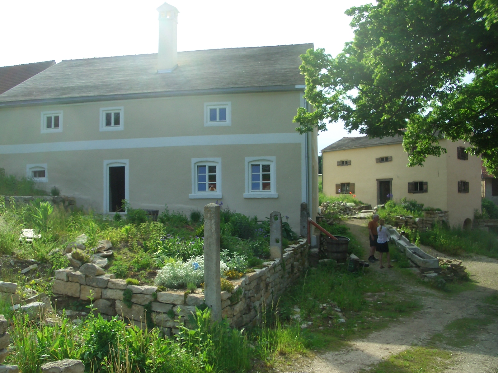 Sanierter Zustand